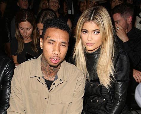 kylie jenner and tyga sex tape|Kylie Jenner Talks Twitter Hack, Sex Tape With Tyga